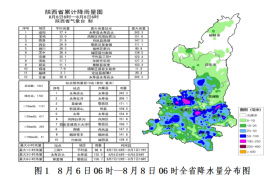 分散性阵雨又来了!陕西发布重要天气预报缩略图 分散性阵雨又来了!陕西发布重要天气预报缩略图
