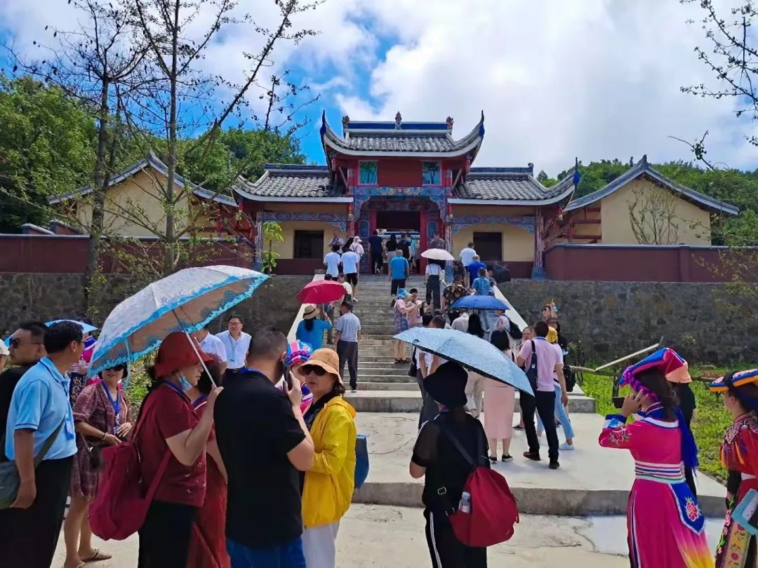 邀请函！国庆怎么玩？请到汉江源