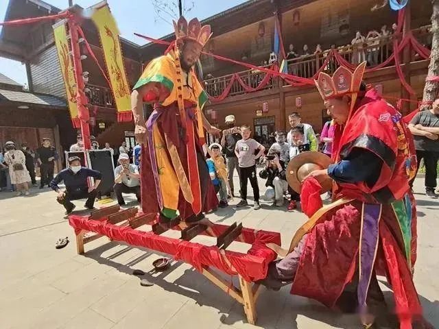 邀请函！国庆怎么玩？请到汉江源