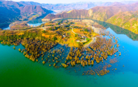 精品旅游线路,南郑榜上有名!缩略图 精品旅游线路,南郑榜上有名!缩略图