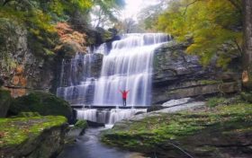 一场秋雨一幅美景!不可错过的黎坪初秋仙境缩略图 一场秋雨一幅美景!不可错过的黎坪初秋仙境缩略图