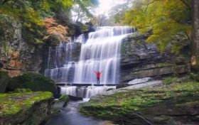 一场秋雨一幅美景！不可错过的黎坪初秋仙境缩略图