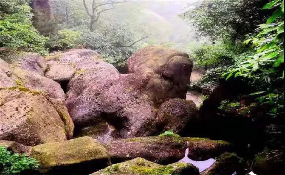邀请函！国庆怎么玩？请到汉江源