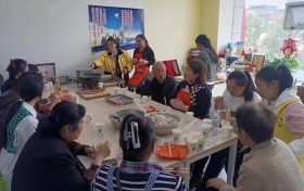 太平人寿保险有限公司宁强支公司尊老爱老过重阳缩略图 太平人寿保险有限公司宁强支公司尊老爱老过重阳缩略图
