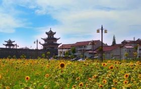【喜报】城固新增3A级旅游景区缩略图 【喜报】城固新增3A级旅游景区缩略图