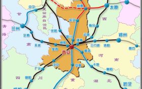 时速350公里,新建6座高铁站!延榆高铁即将开工!缩略图 时速350公里,新建6座高铁站!延榆高铁即将开工!缩略图