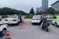 汉中交警二大队加强双节期间天汉湿地公园周边交通疏导缩略图