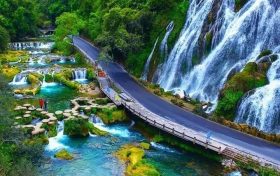 【汉中直飞】黔景如画 飞享贵阳缩略图 【汉中直飞】黔景如画 飞享贵阳缩略图