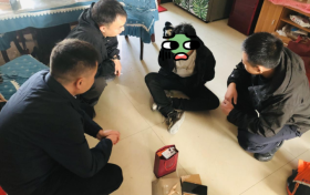 汉中一居民家中被盗,犯罪嫌疑人抓住了缩略图 汉中一居民家中被盗,犯罪嫌疑人抓住了缩略图