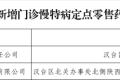 汉台新增多个定点医药机构！地址→缩略图