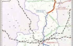 最新进展！事关陕西4条在建高铁！缩略图