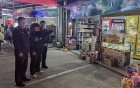 7小时!南郑公安快速破获一起盗窃案缩略图 7小时!南郑公安快速破获一起盗窃案缩略图