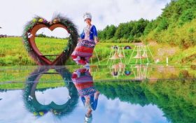 【公告】镇巴草坝景区闭园，暂停开放缩略图