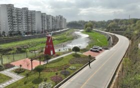 宁强县蒲家坝至丁家坝公路入选全国第三届美丽乡村公路缩略图 宁强县蒲家坝至丁家坝公路入选全国第三届美丽乡村公路缩略图