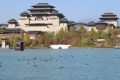 连续三年在兴汉胜境汉源湖过冬的“野鸭”们又飞来了！！缩略图