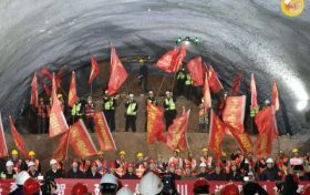 西延高铁最新进展缩略图 西延高铁最新进展缩略图