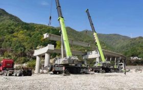 加速推进佛坪大坪峪（熊猫谷景区）至袁家庄旅游公路改建工程缩略图