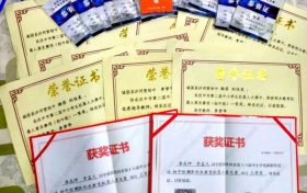 优秀!城固县两名学生喜获世界机器人大赛国赛二等奖 →缩略图 优秀!城固县两名学生喜获世界机器人大赛国赛二等奖 →缩略图