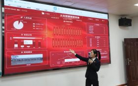 城固县上元观镇以数字乡村助推社会治理现代化缩略图 城固县上元观镇以数字乡村助推社会治理现代化缩略图