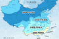 怕冷星人注意！全国冻手冻脚地图出炉缩略图