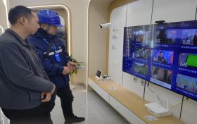 【心级服务 让爱连接】汉中移动装维工程师用心为民“办实事”缩略图 【心级服务 让爱连接】汉中移动装维工程师用心为民“办实事”缩略图