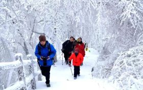 随着冷空气的抵达，陕西迎来一份雨雪、降温、吹风天气过程缩略图