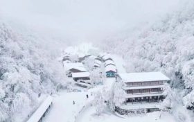 汉江源景区最新招聘信息缩略图 汉江源景区最新招聘信息缩略图