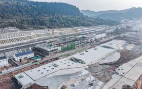 汉巴南铁路最新进展来了~缩略图 汉巴南铁路最新进展来了~缩略图
