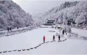 陕西发布冬季乡村休闲旅游行精品线路，汉中2条线路获推介→缩略图