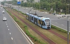 网友建议汉中建设有轨电车，官方回复！缩略图