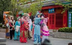 这条省级“非遗特色示范街区”你逛过吗?缩略图 这条省级“非遗特色示范街区”你逛过吗?缩略图