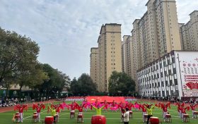 落实“双减”|以体育人,赋能成长缩略图 落实“双减”|以体育人,赋能成长缩略图