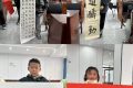 西乡县东关小学举办“ 欢庆元旦，书画人生 ”书画展评活动缩略图