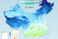 陕西气象：  关中南部部分、陕南大部有弱雨雪天气缩略图