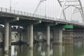 汉江城市桥闸现定于1月28日晚开闸放水，29日晚落闸蓄水缩略图