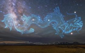 “龙抬头”、行星伴月、水星“现身”……3月“天象剧场”节目单来了缩略图