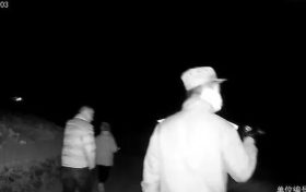 男子醉酒走失,民警及时救助缩略图 男子醉酒走失,民警及时救助缩略图