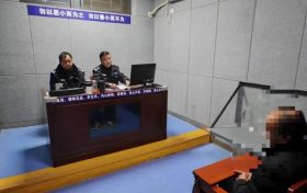 南郑依法查处1起非法阻工案件，行政拘留1人缩略图