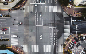 拥堵明显改善!天汉大道油门嗡嗡车速↗↗↗缩略图 拥堵明显改善!天汉大道油门嗡嗡车速↗↗↗缩略图