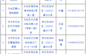 有宠物的注意!检测点公布→缩略图 有宠物的注意!检测点公布→缩略图