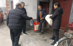 略阳县黑河镇扎实开展今冬明春“下基层、解民忧、暖民心”走访慰问活动缩略图 略阳县黑河镇扎实开展今冬明春“下基层、解民忧、暖民心”走访慰问活动缩略图