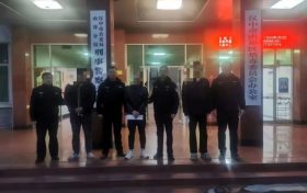 5人落网，南郑成功打掉一电信诈骗团缩略图