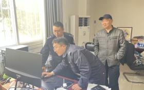 勉县公安成功帮助一企业全面清查电脑,避免企业造成巨额损失缩略图 勉县公安成功帮助一企业全面清查电脑,避免企业造成巨额损失缩略图
