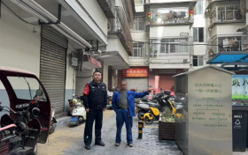 快侦快破!“爱心回收箱”盗贼落网缩略图 快侦快破!“爱心回收箱”盗贼落网缩略图