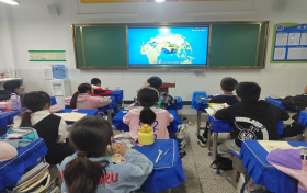 舒家坝乡村学校少年宫开展保护环境系列活动缩略图 舒家坝乡村学校少年宫开展保护环境系列活动缩略图