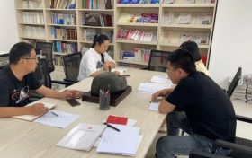 汉中市质检中心开展“火种计划”青年论坛活动缩略图 汉中市质检中心开展“火种计划”青年论坛活动缩略图