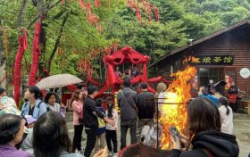 抓住假期的尾巴,来汉中这里不负千里迢迢的旅程!缩略图 抓住假期的尾巴,来汉中这里不负千里迢迢的旅程!缩略图