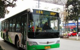 5月8日起，汉中城市公交集团执行夏季首末班时间缩略图