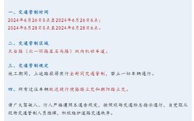 禁止通行,汉台这个路段实行交通管制→缩略图 禁止通行,汉台这个路段实行交通管制→缩略图