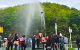宁强搞事情啦,所有停泊车位免费停,汉江源景区、青木川古镇有优惠!缩略图 宁强搞事情啦,所有停泊车位免费停,汉江源景区、青木川古镇有优惠!缩略图
